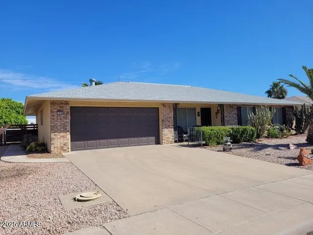 $3,200 | 9702 West Campana Drive, Sun City, AZ 85351