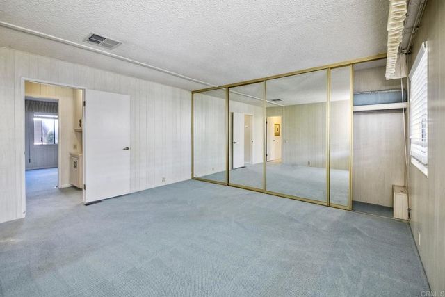 view of a city with an ocean view