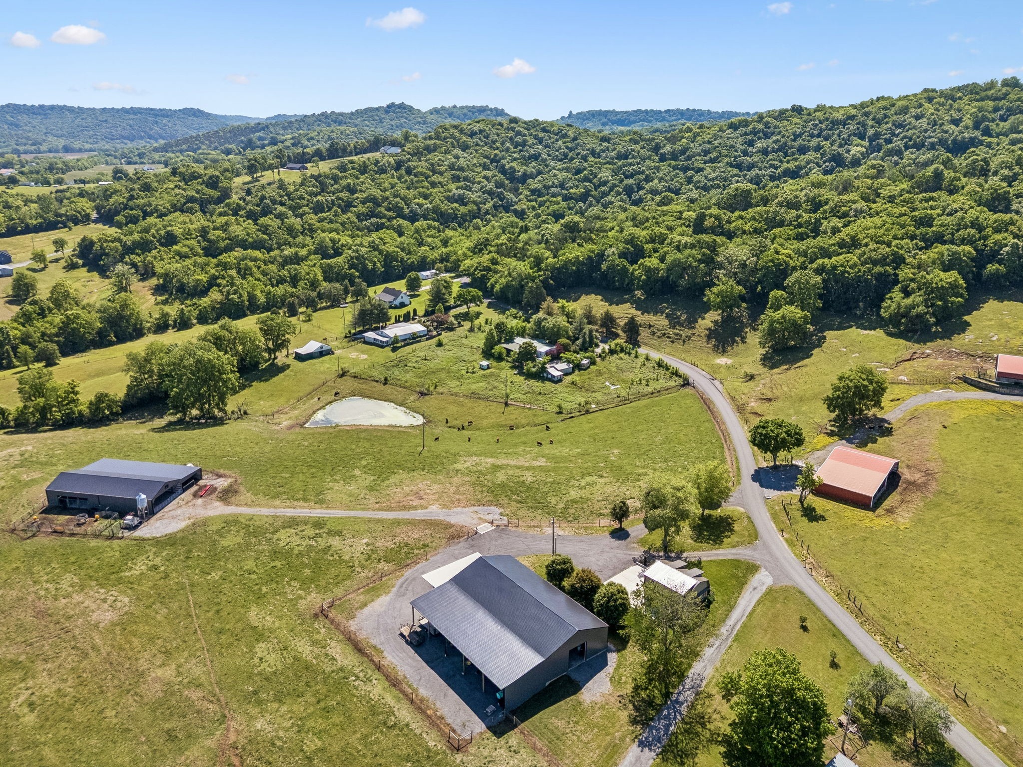 124 Hickman Creek Road South Hickman, TN 38567 - Photo 36 of 44