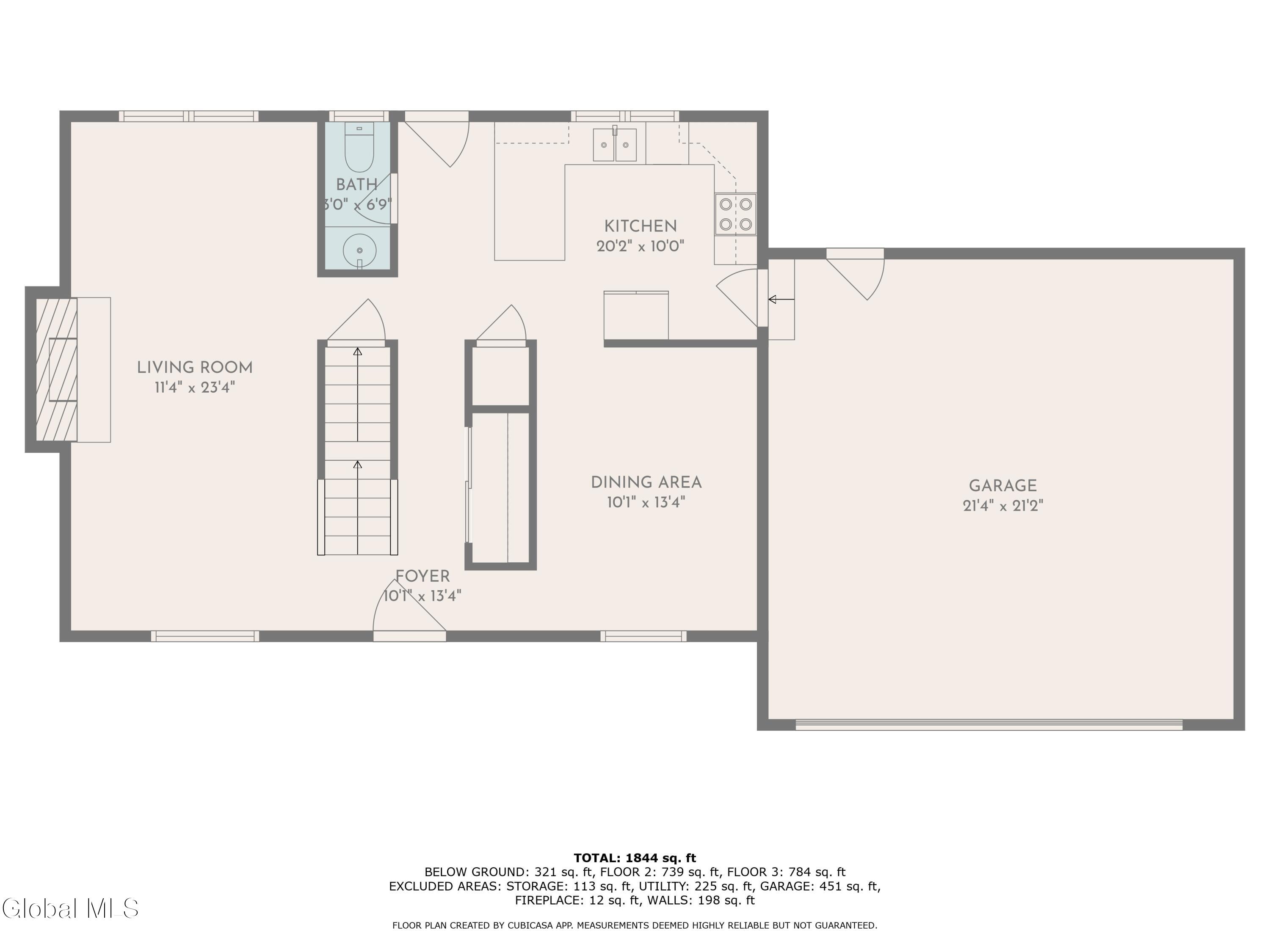 504 Swaggertown Road Glenville, NY 12302 - Photo 18 of 56 2nd_floor_504_swaggertown_road_glenville