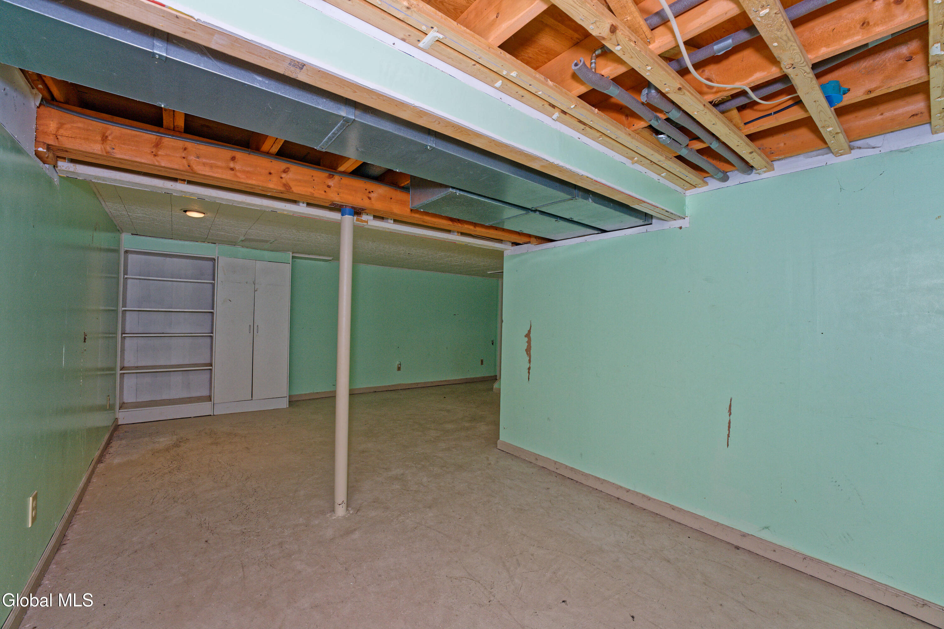 504 Swaggertown Road Glenville, NY 12302 - Photo 31 of 56 5 basement 3