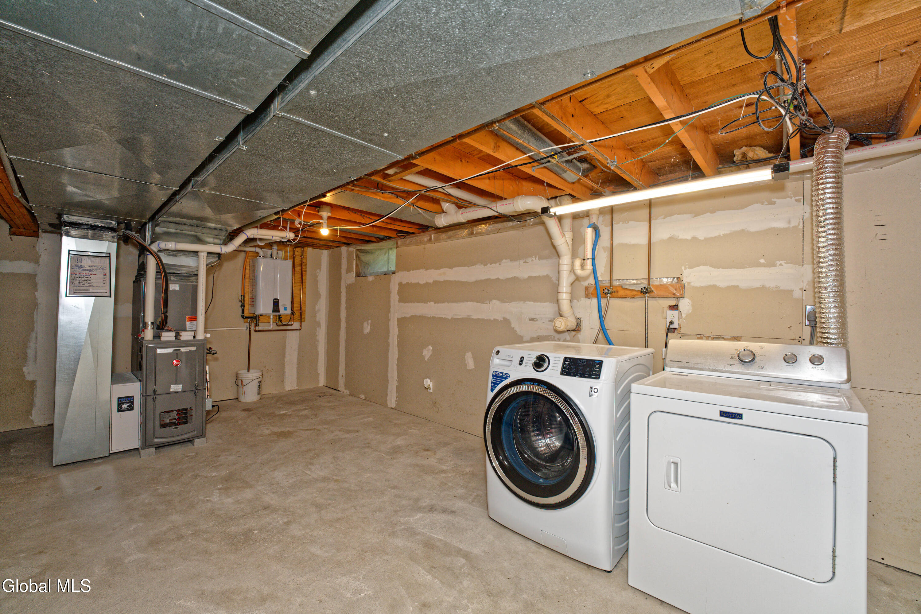 504 Swaggertown Road Glenville, NY 12302 - Photo 32 of 56 5 basement 4