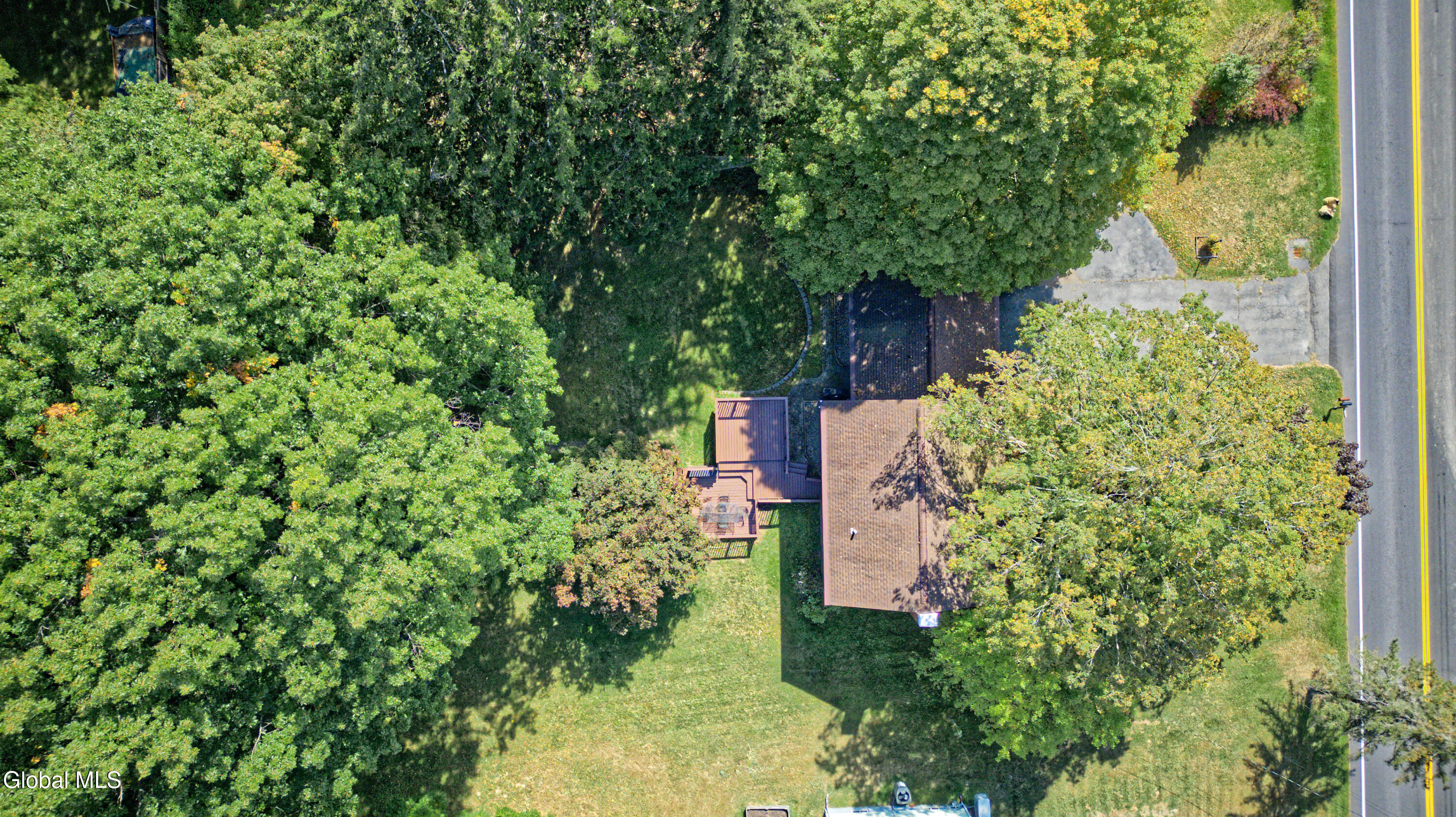 504 Swaggertown Road Glenville, NY 12302 - Photo 49 of 56 Air Yard 1