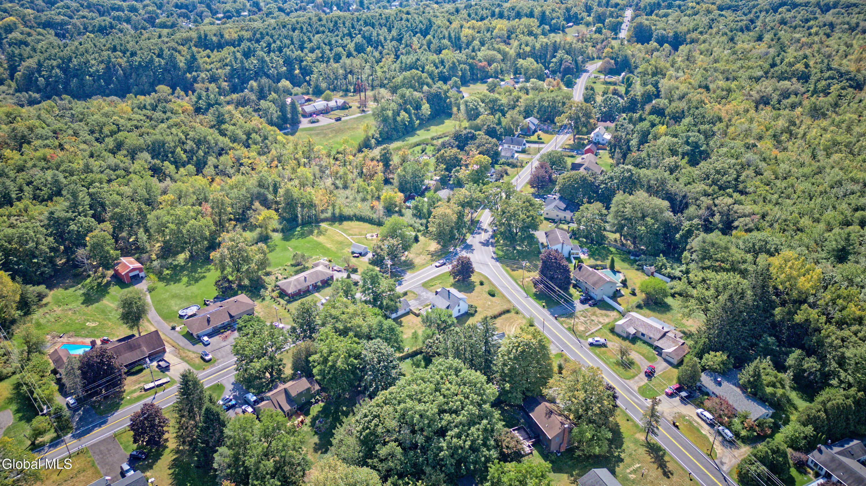 504 Swaggertown Road Glenville, NY 12302 - Photo 51 of 56 Air Yard 2