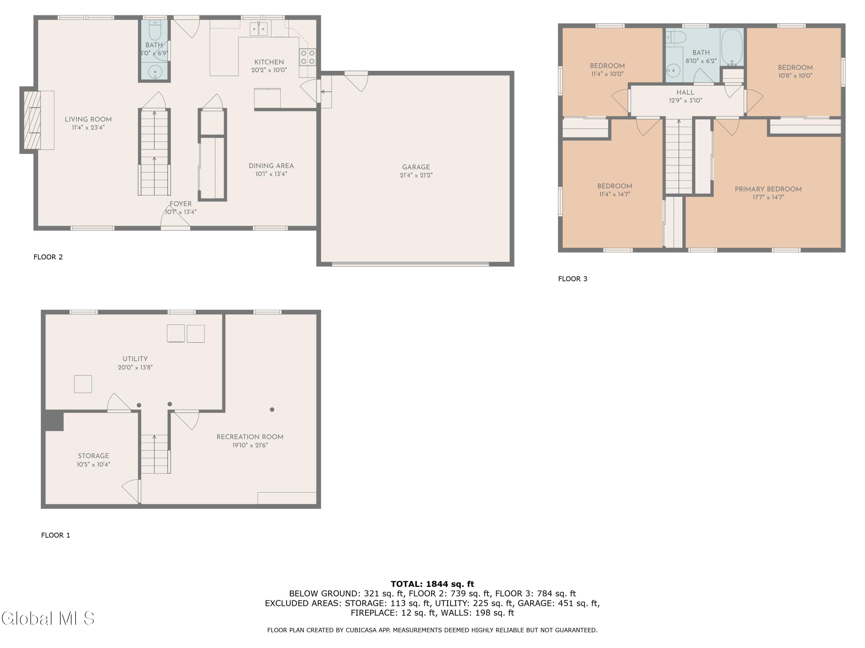 504 Swaggertown Road Glenville, NY 12302 - Photo 56 of 56 all_floors_504_swaggertown_road_glenvill