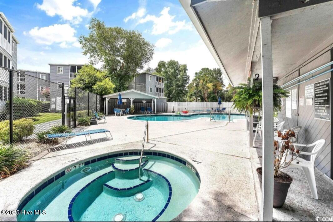 10166 Beach Drive Southwest, Unit 5101 Calabash, NC 28467 - Photo 33 of 36 pool 1