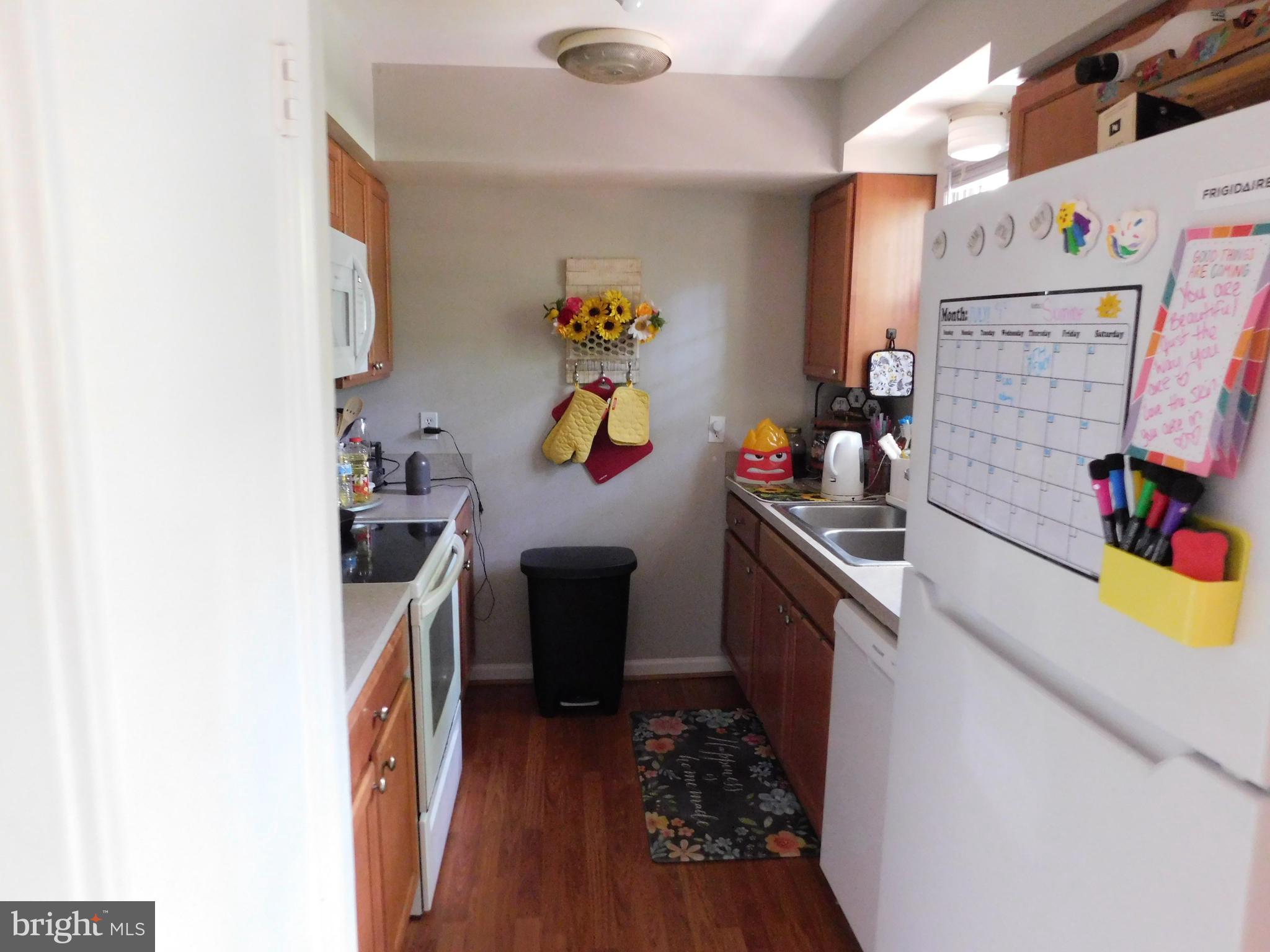 6597 Davis Ford Road Manassas, VA 20111 - Photo 5 of 8 Galley Style Kitchen