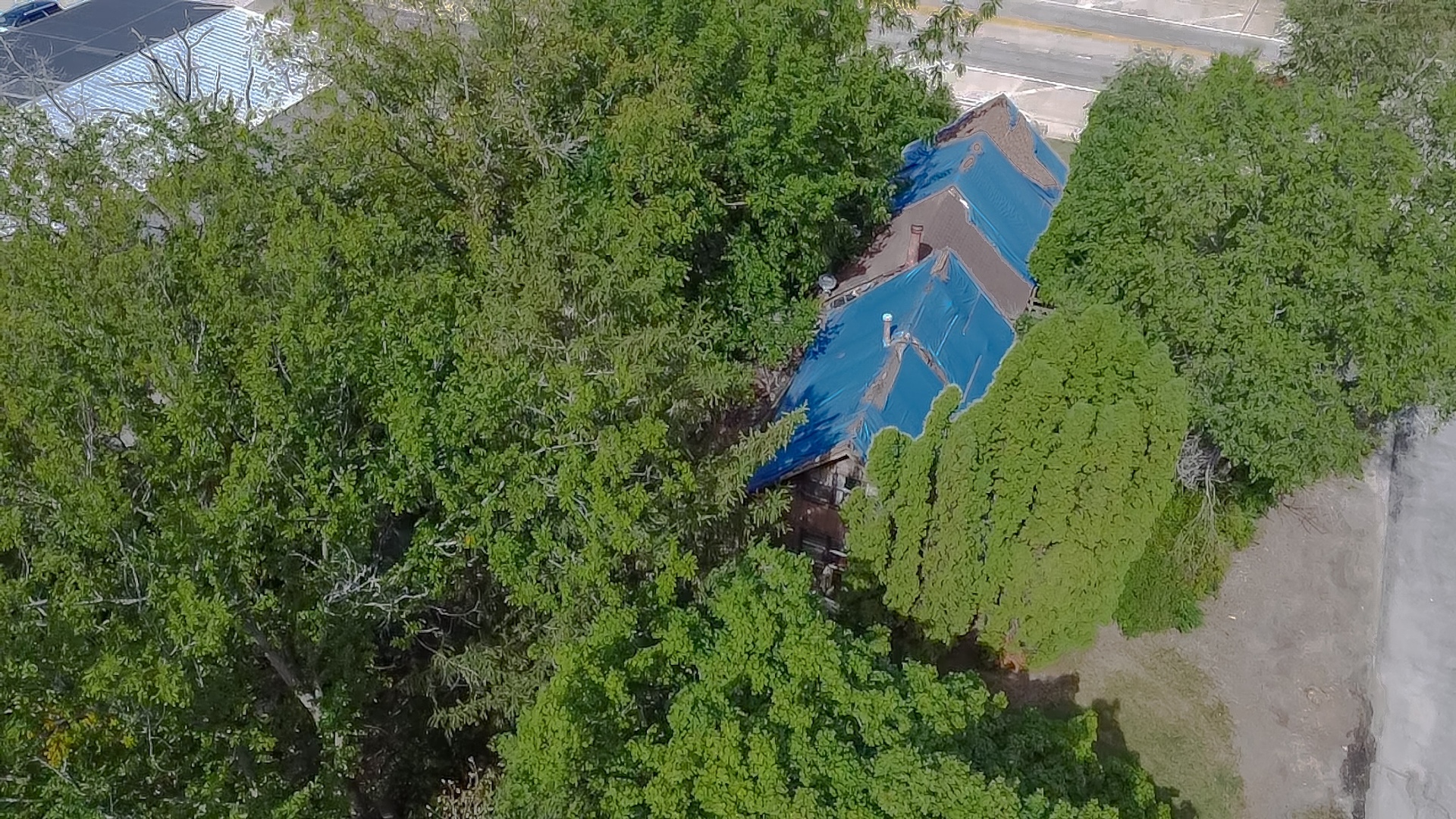 523 Bedford Road Morris, IL 60450 - Photo 2 of 5 a backyard of a house with lots of green space