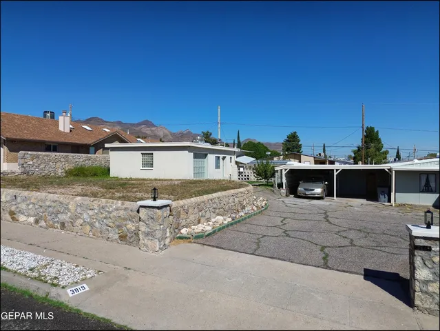 $375,000 | 3819 Titanic Avenue, El Paso, TX 79904