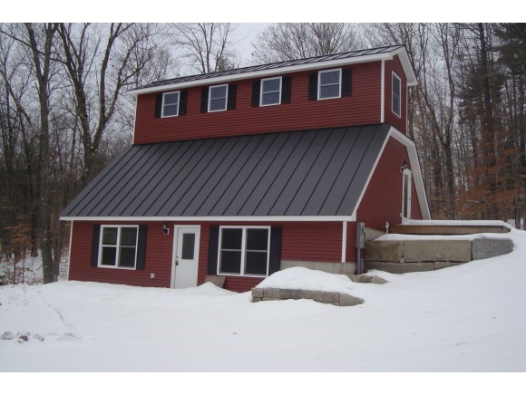37 Clement Road New Hampton, NH 03256 - Photo 3 of 9