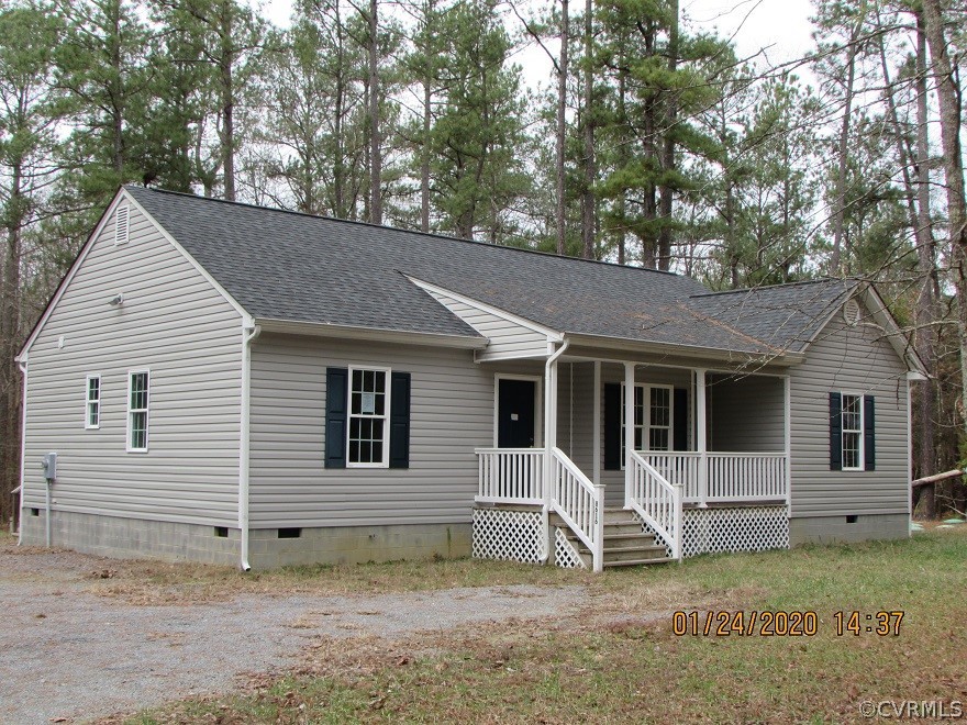 8616 Baltimore Road Ford, VA 23850 - Photo 1 of 34