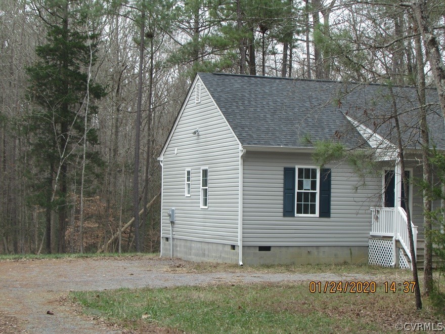 8616 Baltimore Road Ford, VA 23850 - Photo 30 of 34