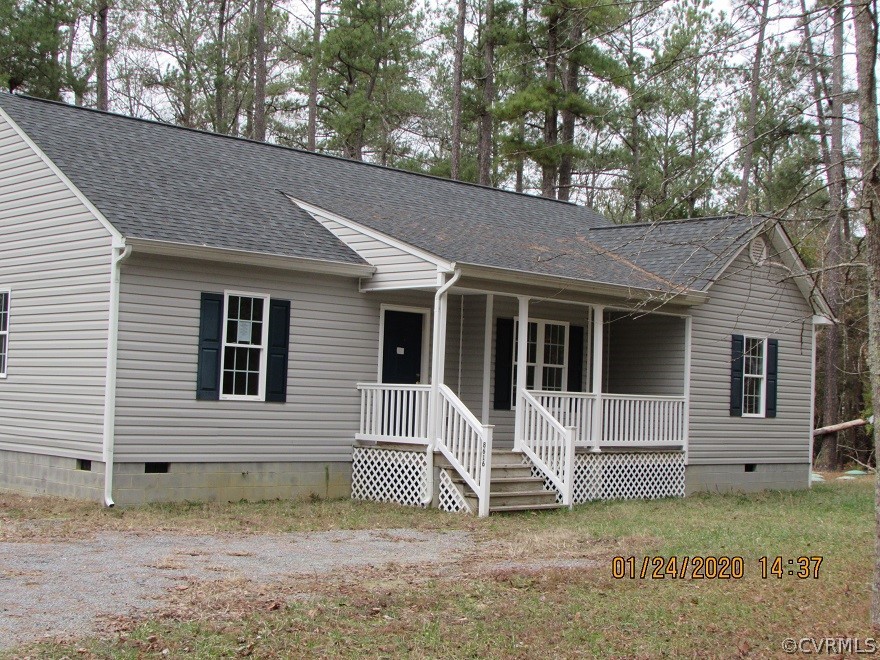 8616 Baltimore Road Ford, VA 23850 - Photo 31 of 34