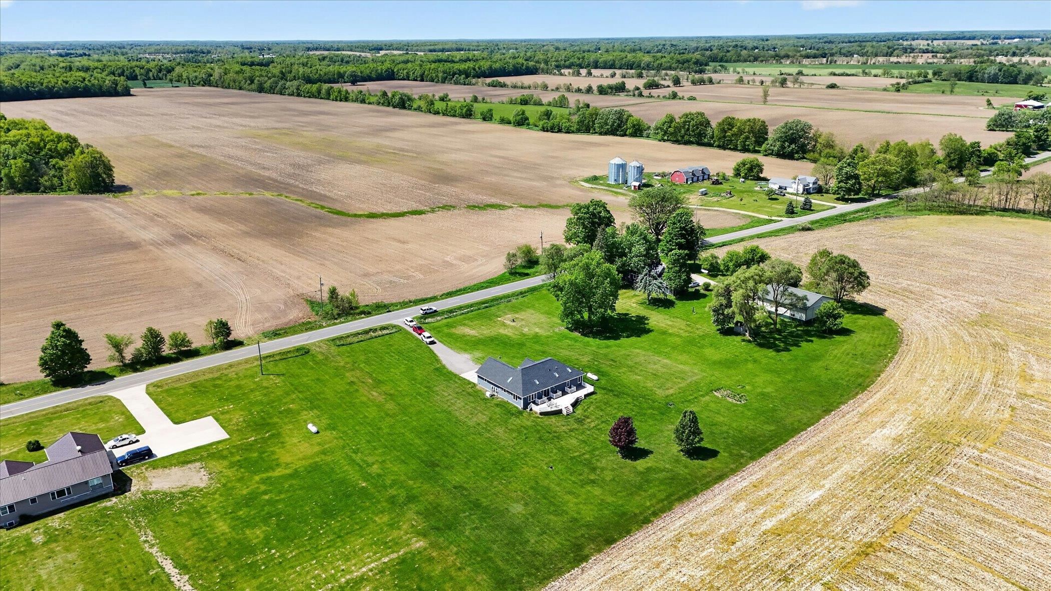 8580 West Hibbard Road Ovid, MI 48866 - Photo 57 of 59