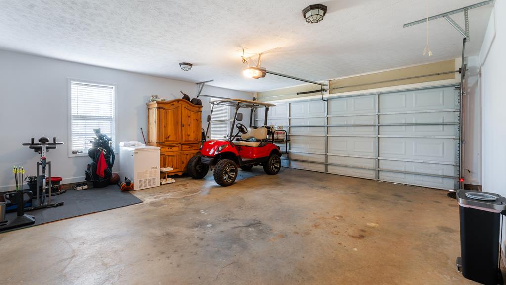 165 Firetower Road Buena Vista, GA 31803 - Photo 23 of 30 a view of a garage with rack and bicycle