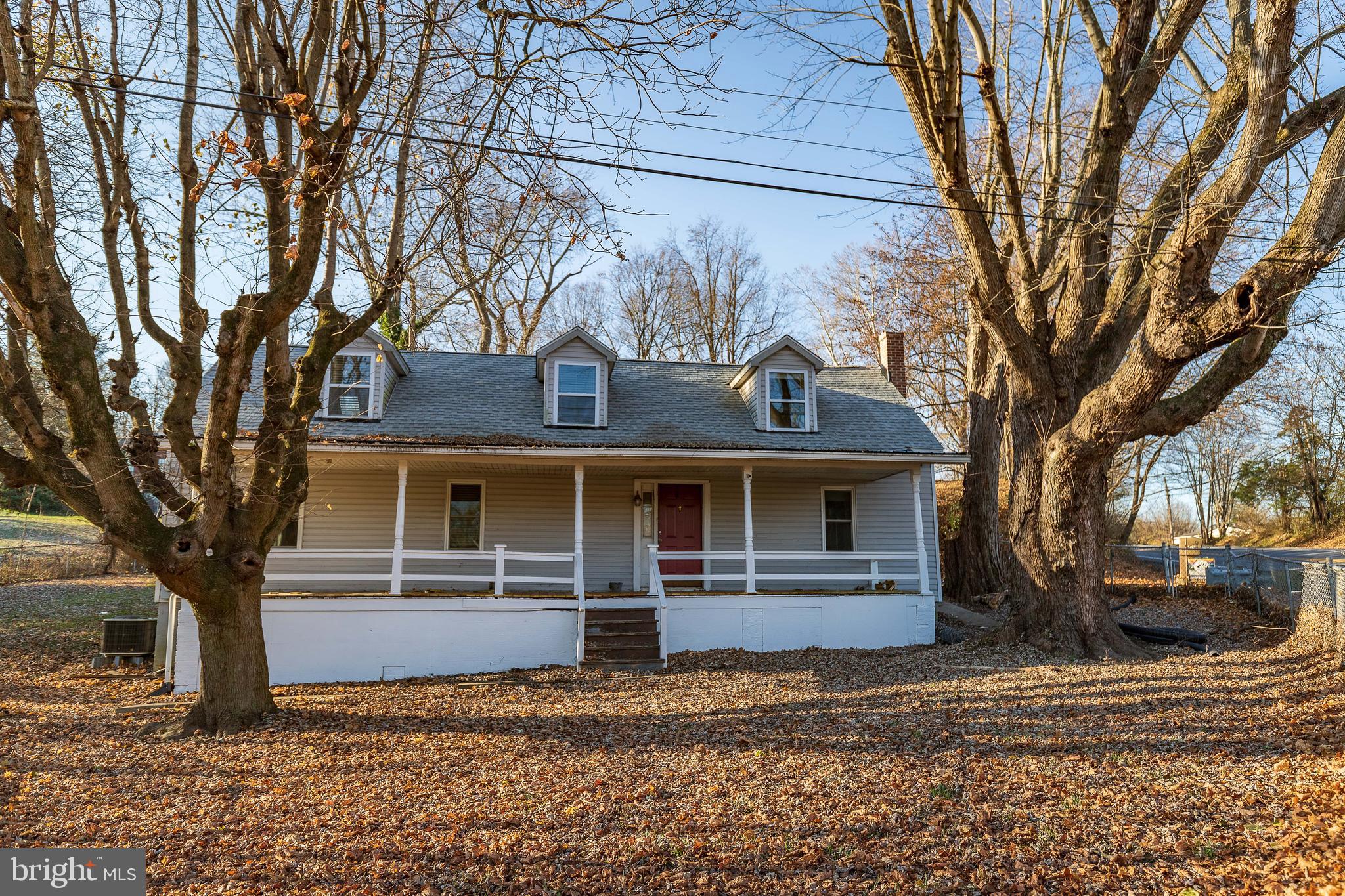 6902 Williamsport Pike Falling Waters, WV 25419 - Photo 1 of 22