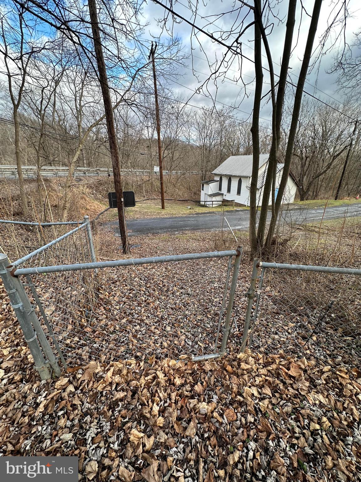 6902 Williamsport Pike Falling Waters, WV 25419 - Photo 22 of 22 SECONDARY PARKING AREA: