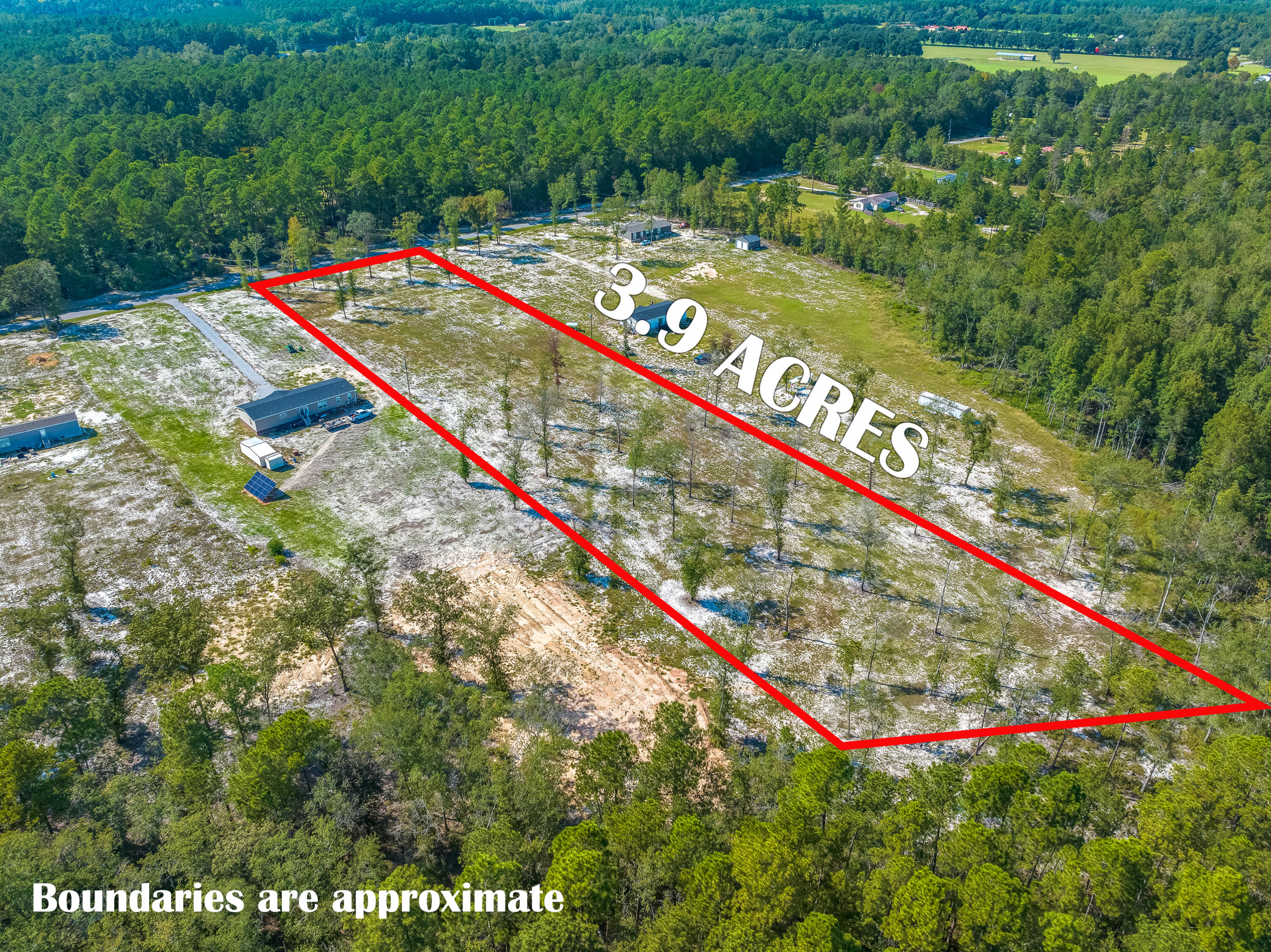 592 Stokes Road Walterboro, SC 29488 - Photo 1 of 12 1