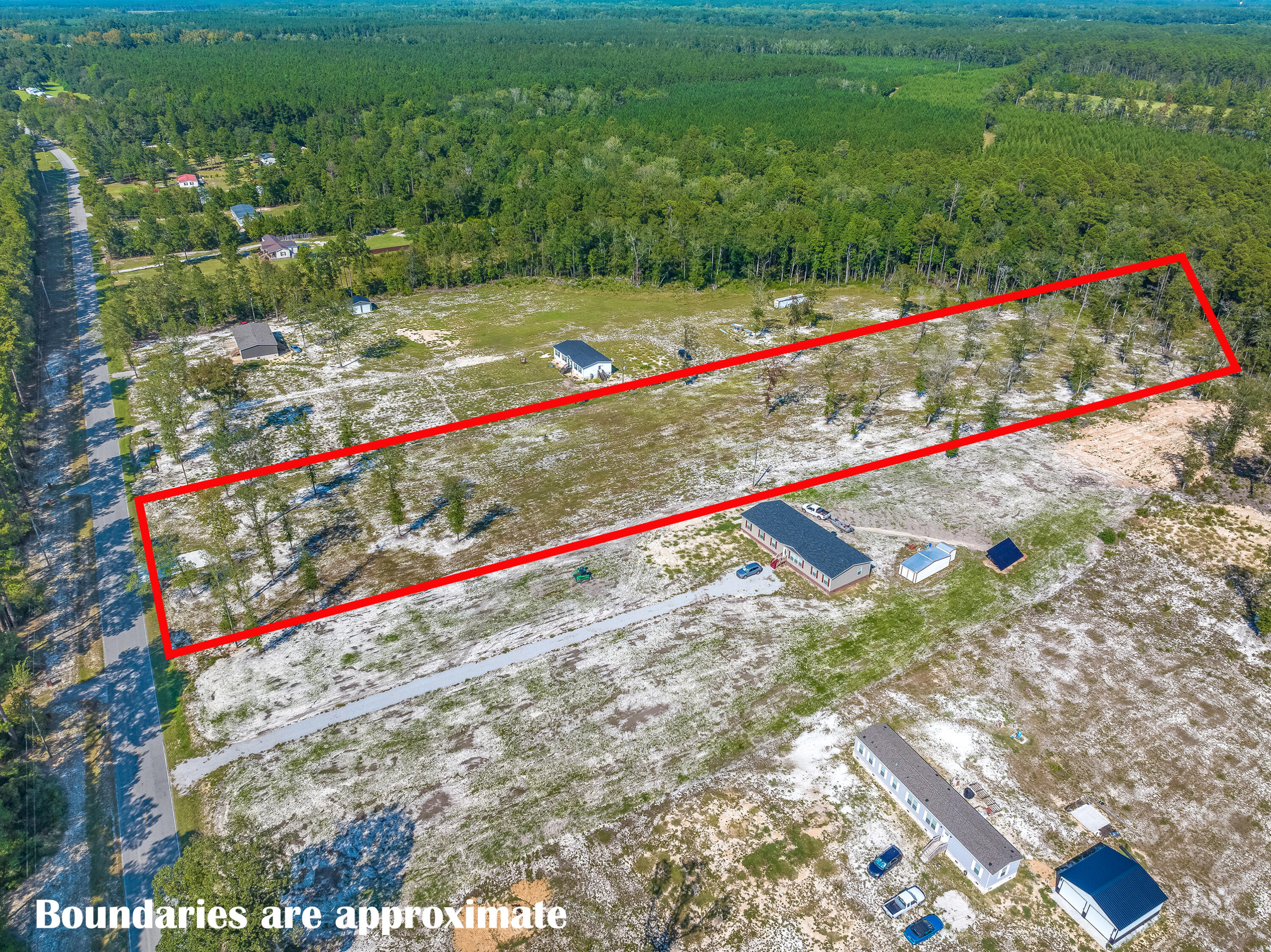 592 Stokes Road Walterboro, SC 29488 - Photo 2 of 12 2
