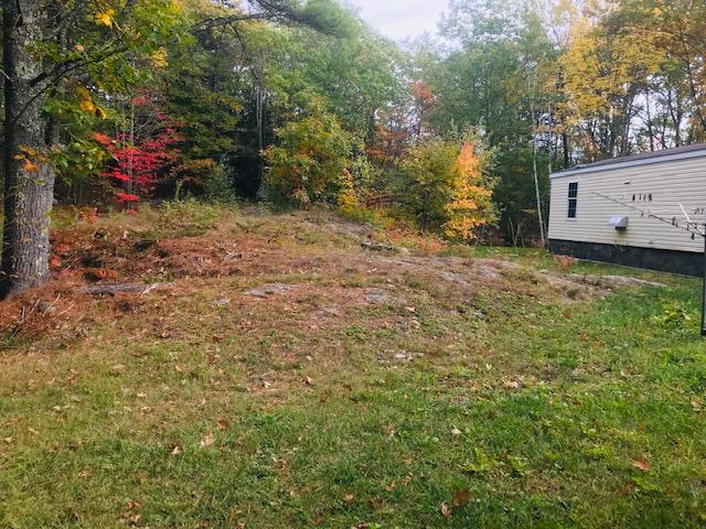 912 Middle Road Dresden, ME 04342 - Photo 7 of 23 back yard