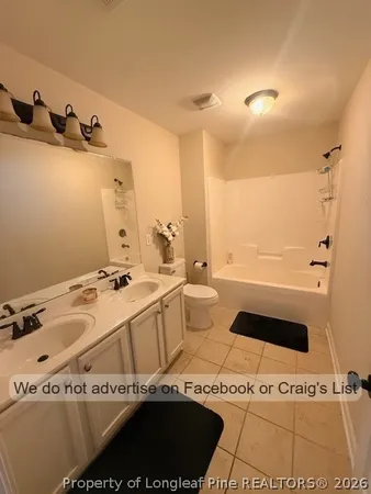 $2,495 | 3021 Eaglecrest Lane, Fayetteville, NC 28306