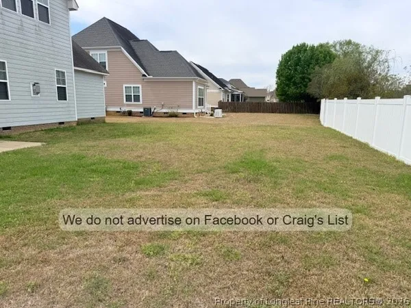 $2,495 | 3021 Eaglecrest Lane, Fayetteville, NC 28306