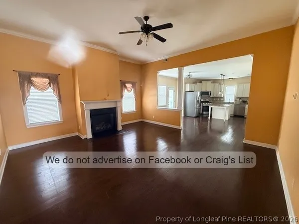 $2,495 | 3021 Eaglecrest Lane, Fayetteville, NC 28306