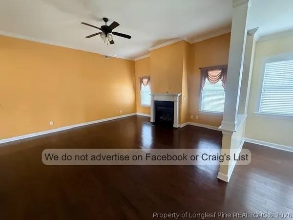 $2,495 | 3021 Eaglecrest Lane, Fayetteville, NC 28306