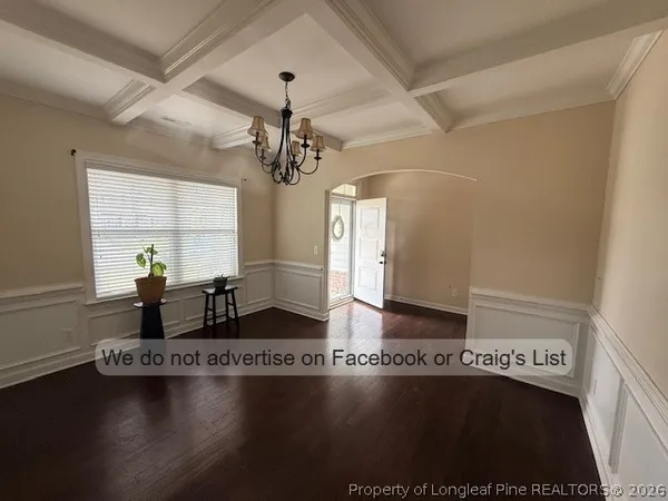 $2,495 | 3021 Eaglecrest Lane, Fayetteville, NC 28306