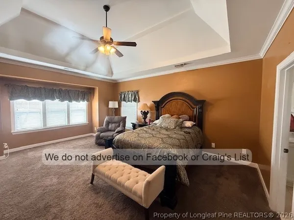 $2,495 | 3021 Eaglecrest Lane, Fayetteville, NC 28306