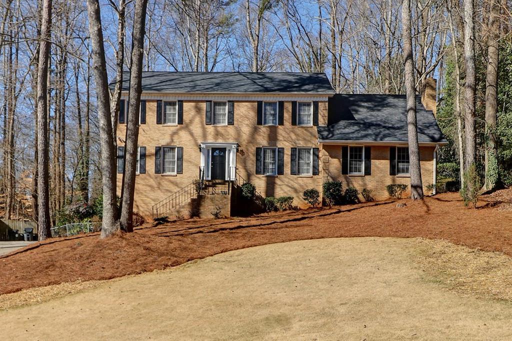 4659 Montauk Road Southwest Lilburn, GA 30047 - Photo 1 of 1 4659 Montauk Road SW - 5 Bedrooms / 3 Baths - 1+ acre lot - Great Schools!