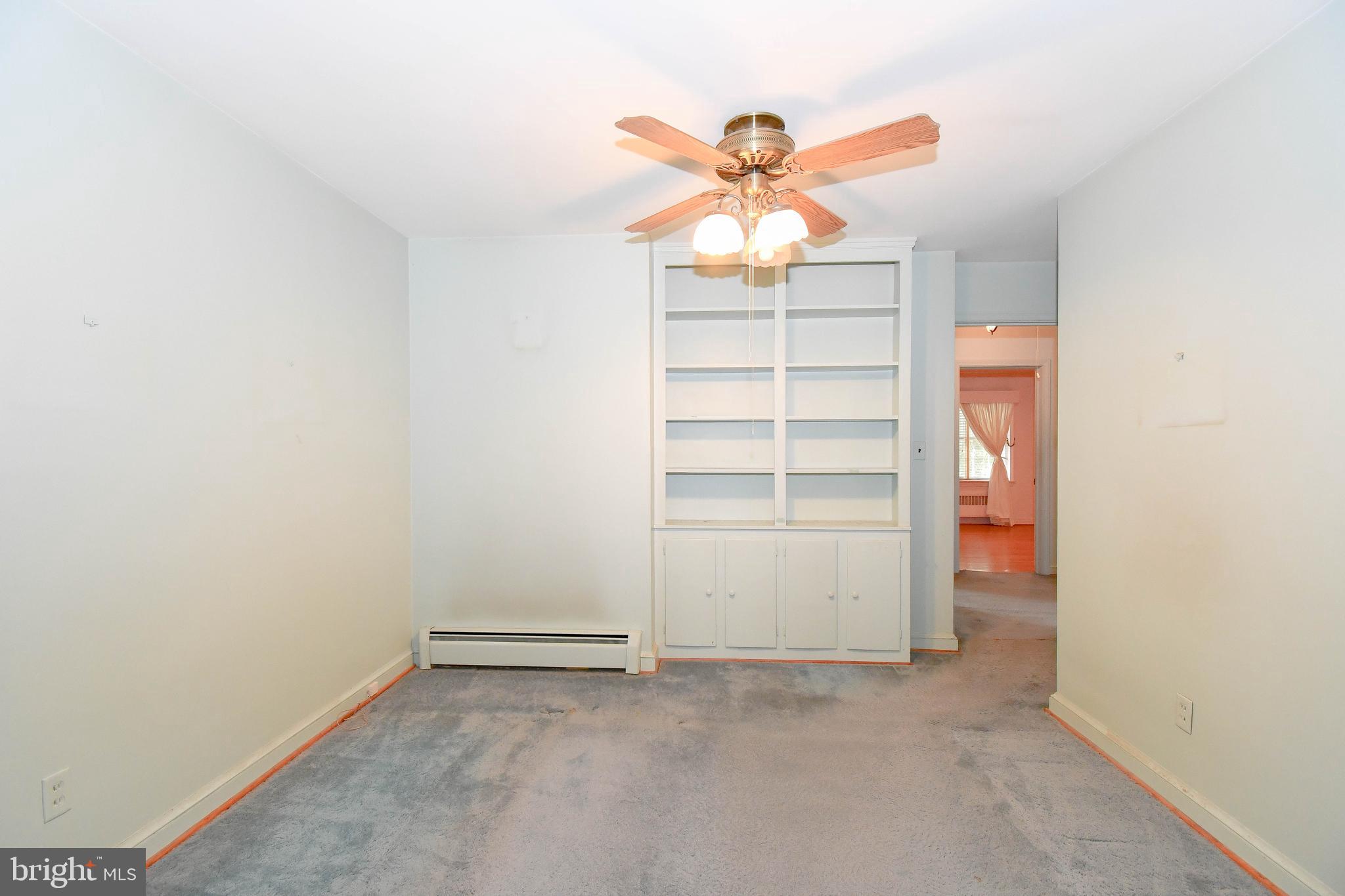 8925 Sudley Road Manassas, VA 20110 - Photo 19 of 33 Master bedroom with built ins