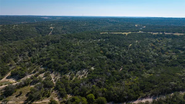a view of city and ocean
