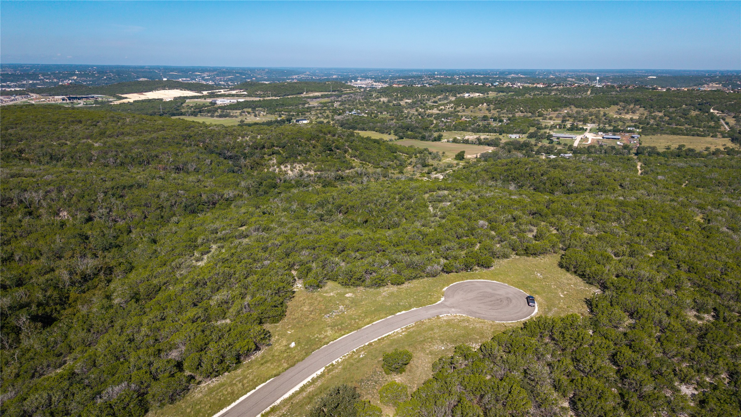 150 Henderson Branch Road West Ingram, TX 78025 - Photo 24 of 35 a view of city and ocean