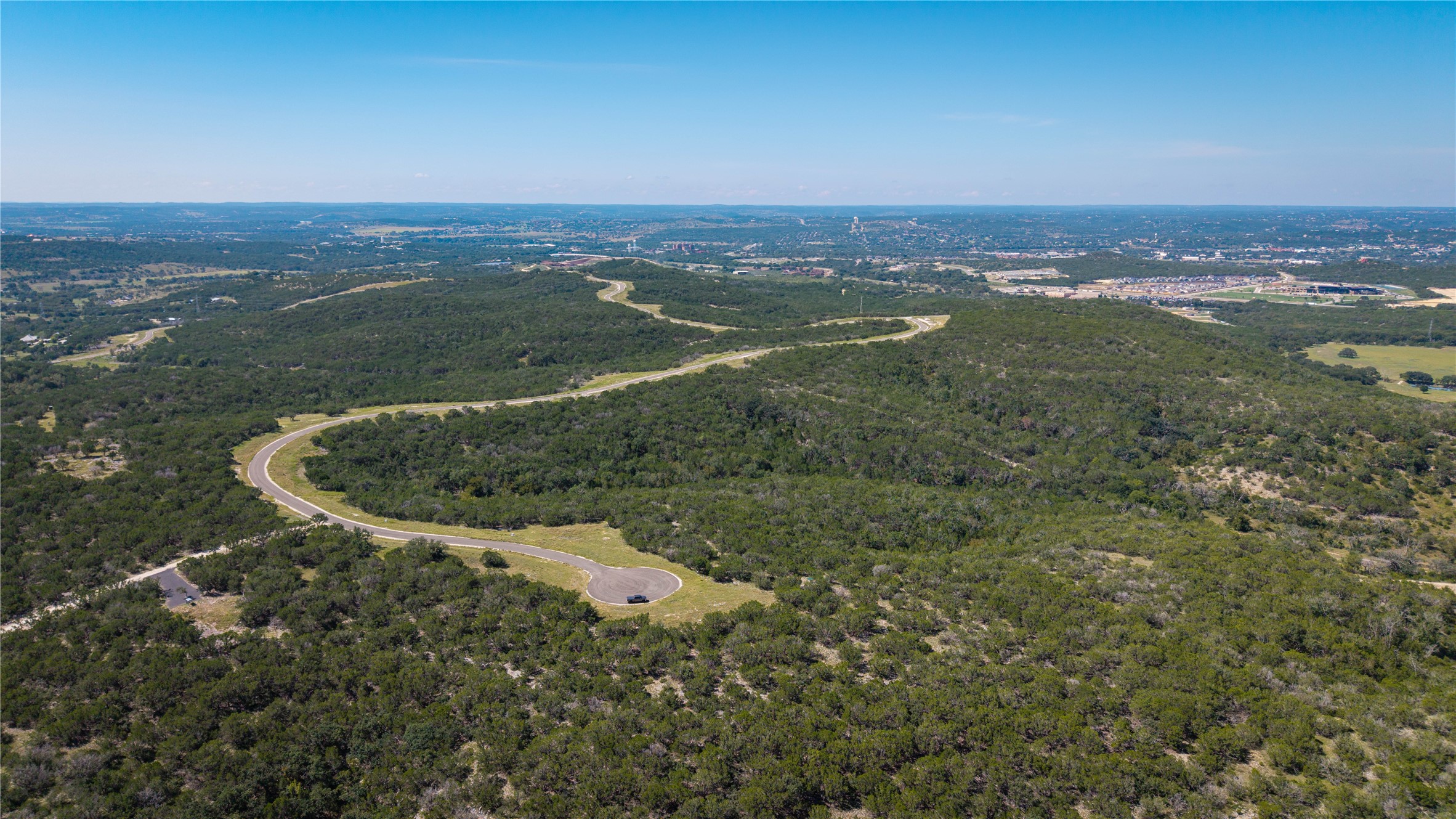 150 Henderson Branch Road West Ingram, TX 78025 - Photo 32 of 35 a view of a city