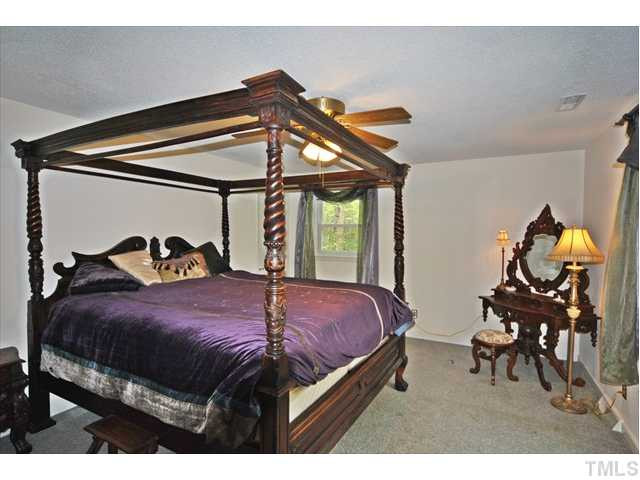 9020 Oneal Road Raleigh, NC 27613 - Photo 11 of 25 Master Bedroom