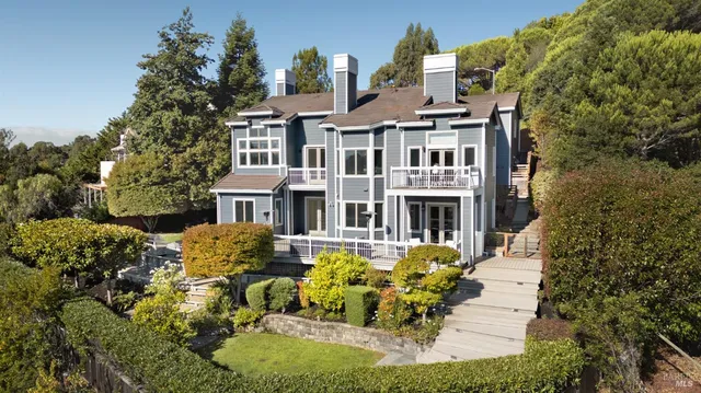$3,650,000 | 100 Monterey Drive, Tiburon, CA 94920