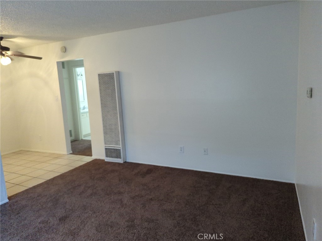 3682 15th Street, Unit E Riverside, CA 92501 - Photo 2 of 5 Living room