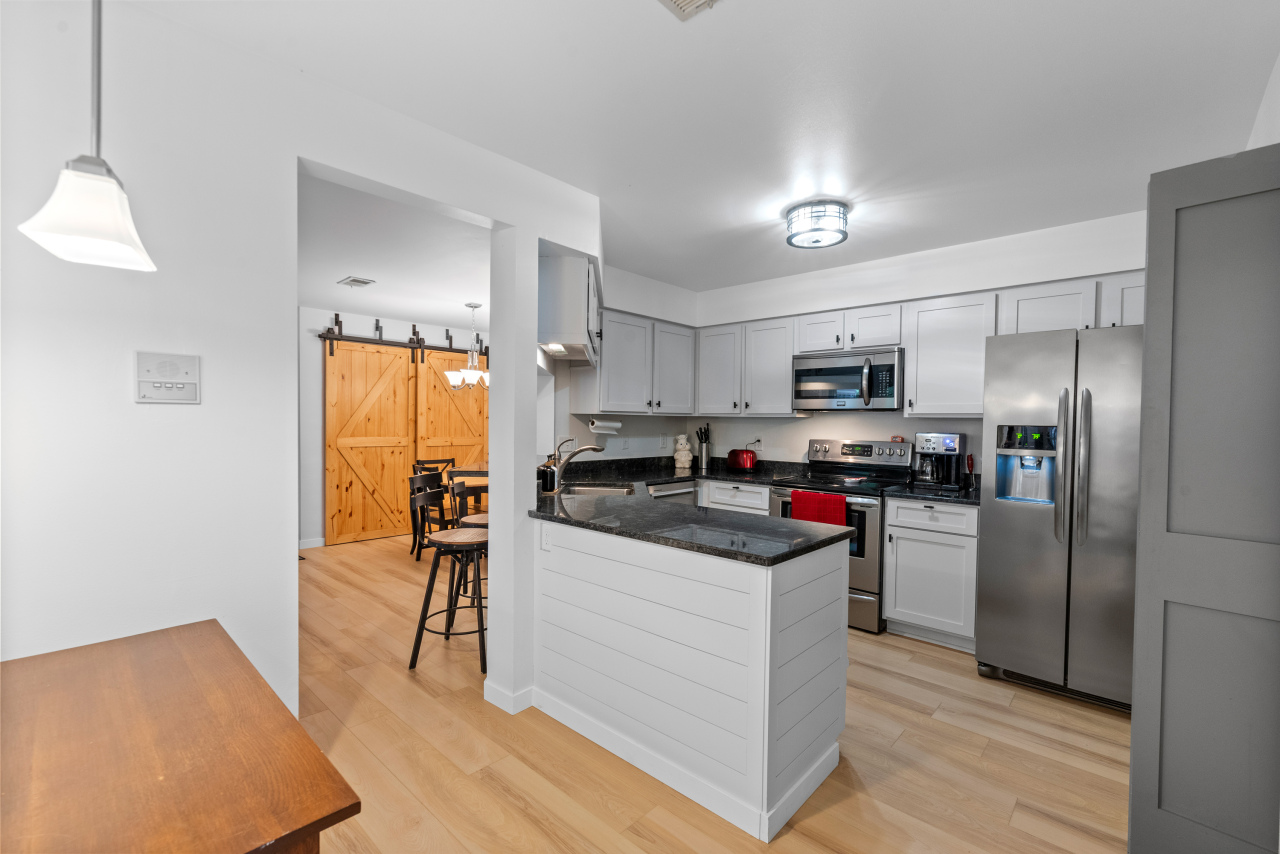 116 East Freistadt Road, Unit B Thiensville, WI 53092 - Photo 11 of 22 Kitchen