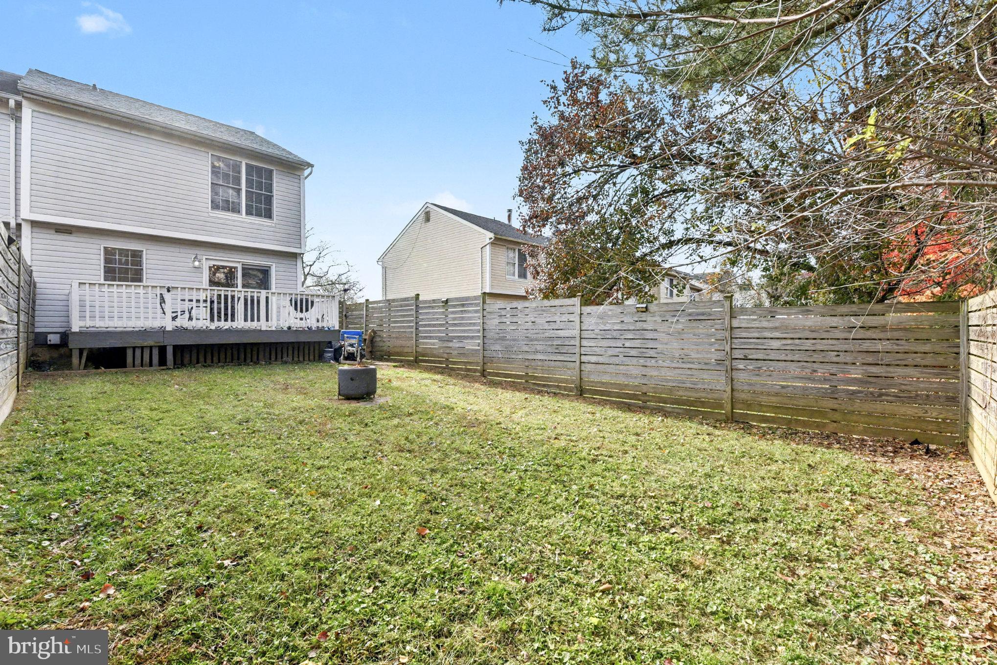 310 Talbot Court Abingdon, MD 21009 - Photo 22 of 24 a view of a house with a yard and sitting area