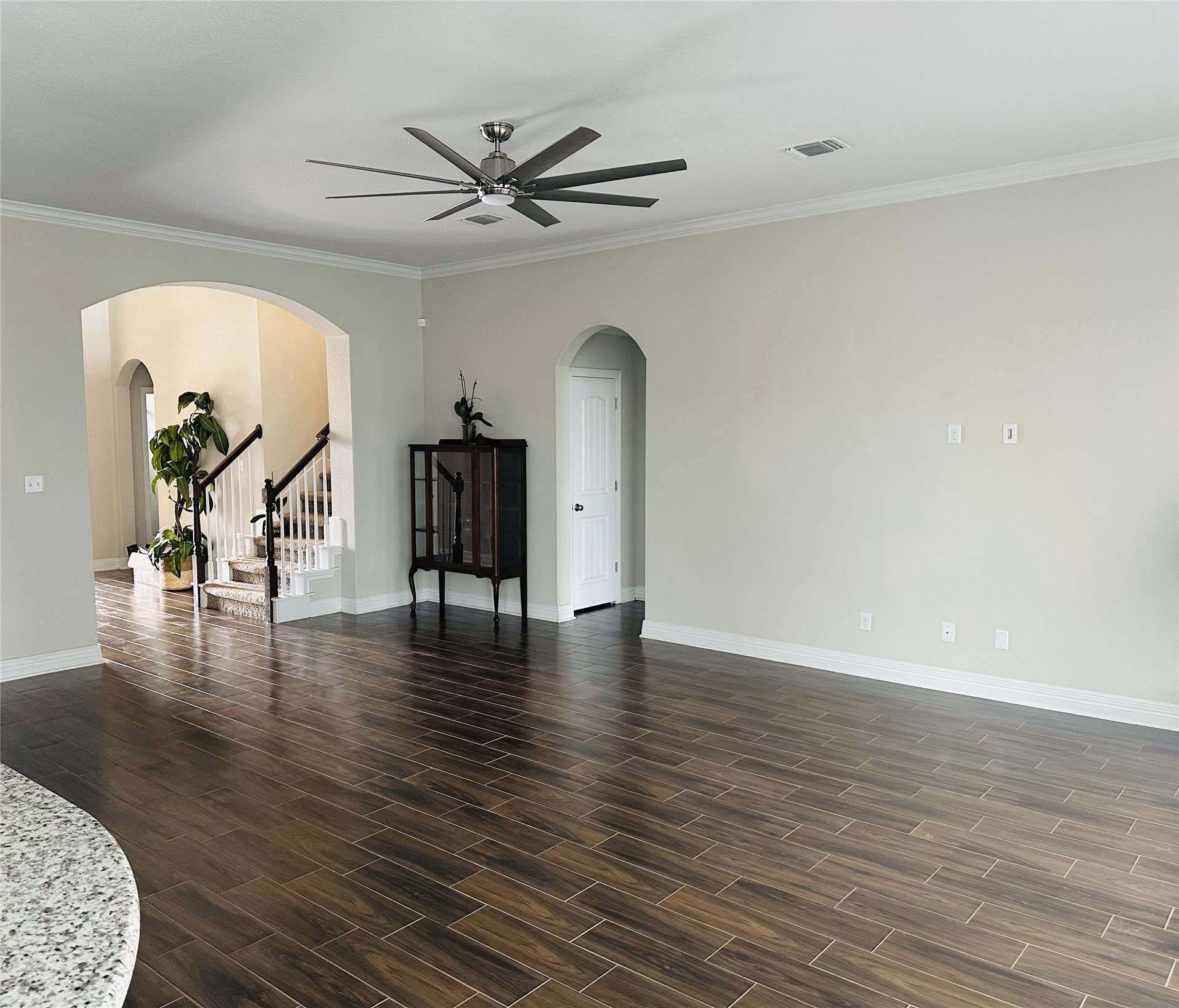 409 Betony Loop Buda, TX 78610 - Photo 13 of 27 entry into living room