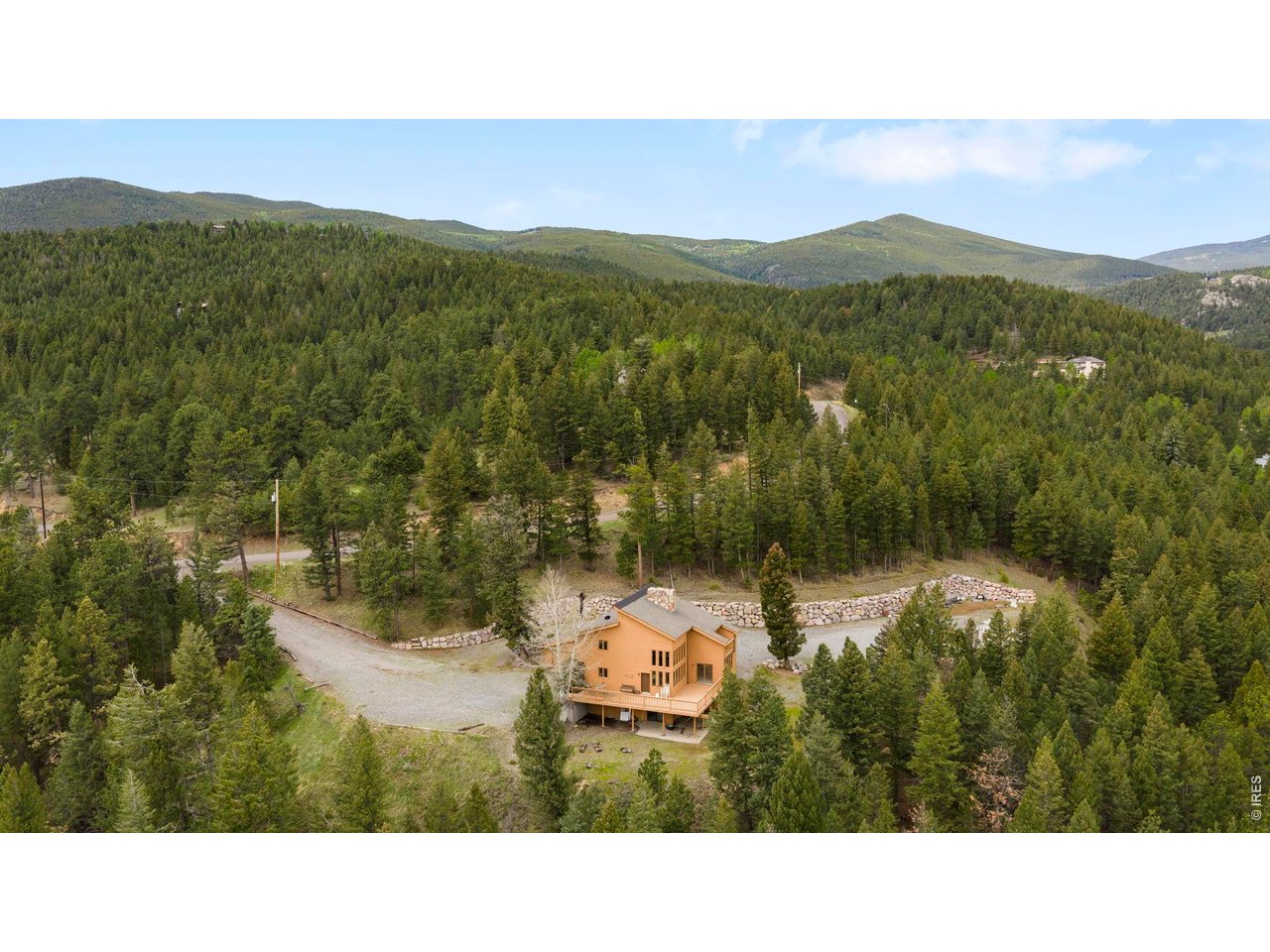 33173 Deep Forest Road Evergreen, CO 80439 - Photo 36 of 42