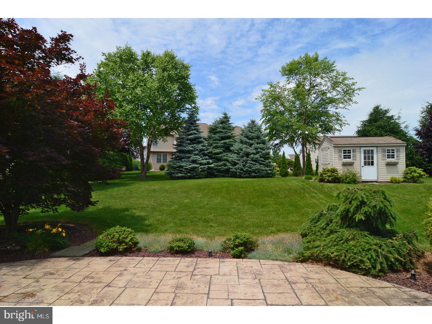 26 Connecticut Avenue Sinking Spring, PA 19608 - Photo 24 of 24 Back Yard