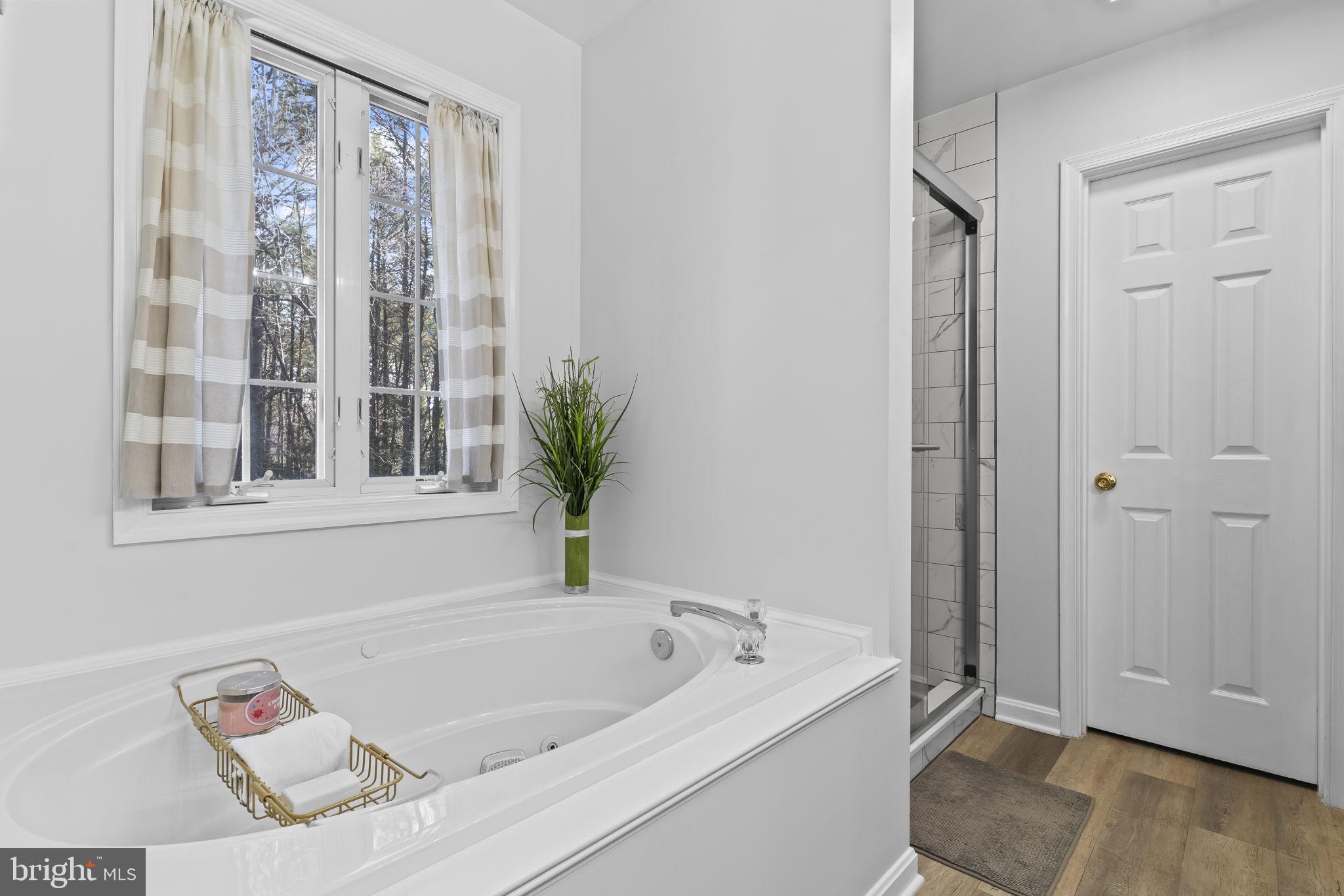 2132 Brians Way Lusby, MD 20657 - Photo 14 of 36 Serene spa-like bathroom retreat.
