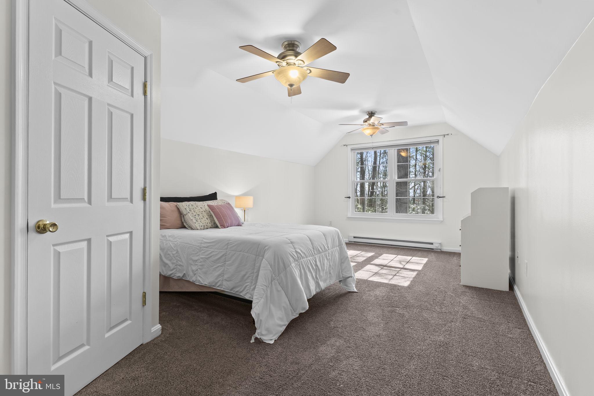 2132 Brians Way Lusby, MD 20657 - Photo 23 of 36 Bright and airy bedroom retreat.