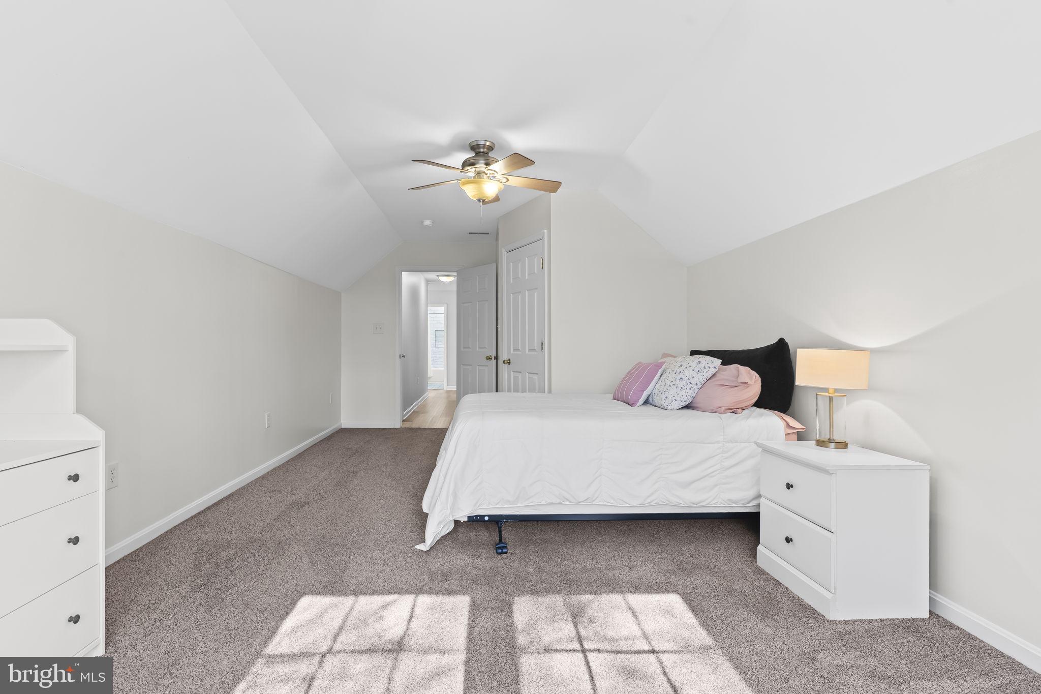 2132 Brians Way Lusby, MD 20657 - Photo 24 of 36 Spacious, serene attic retreat.