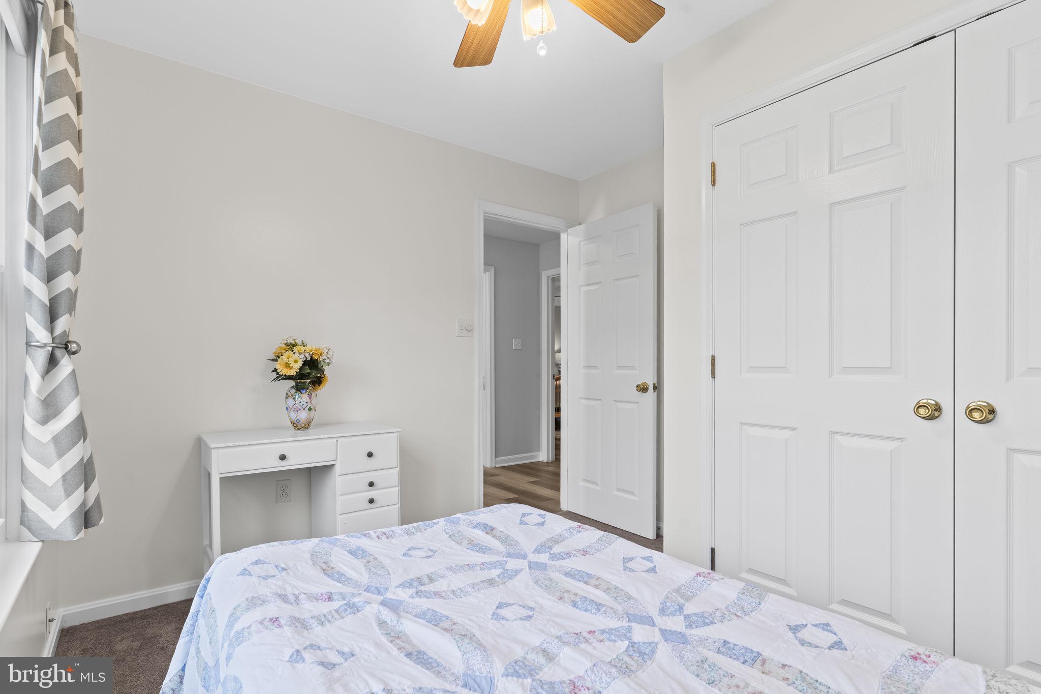 2132 Brians Way Lusby, MD 20657 - Photo 26 of 36 Bright and inviting bedroom retreat.