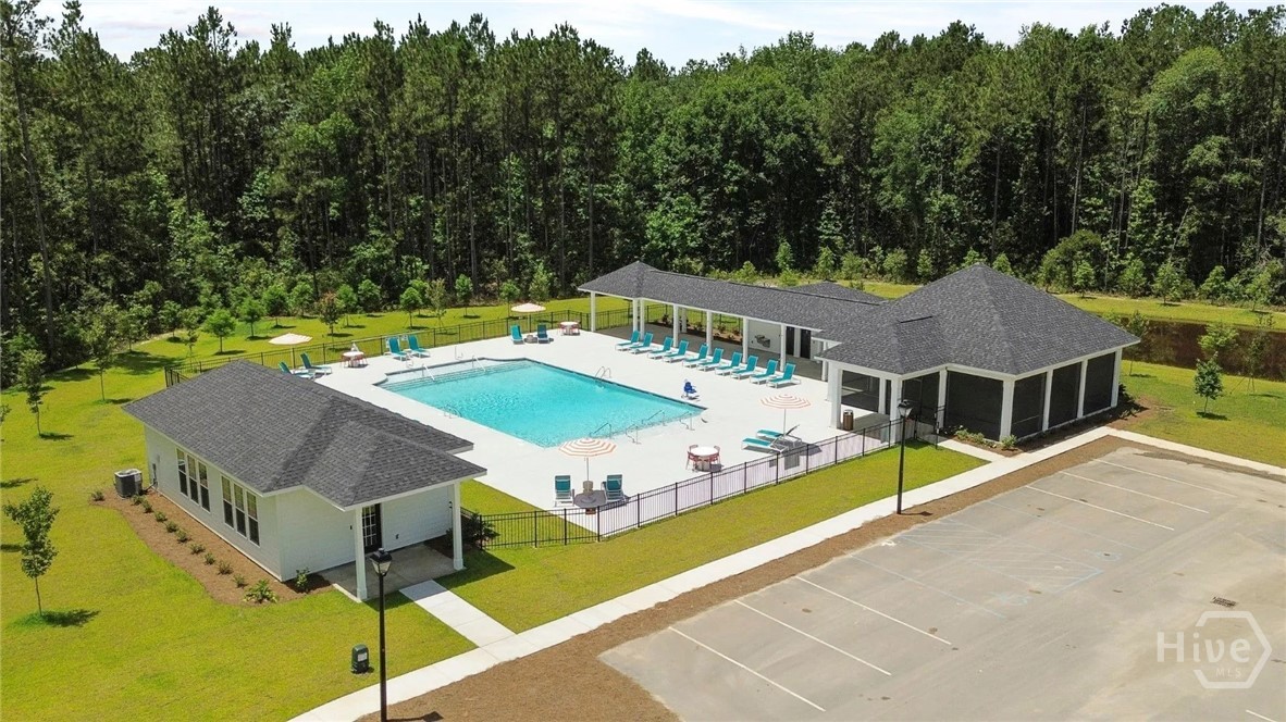 125 Hinesley Way Pooler, GA 31322 - Photo 2 of 16 Amenity center