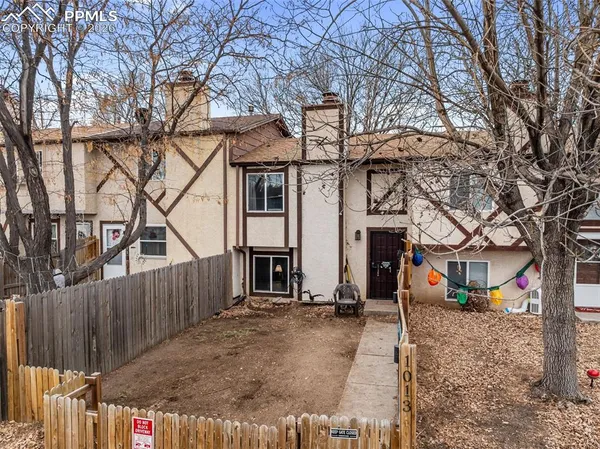a view of a city with tall buildings