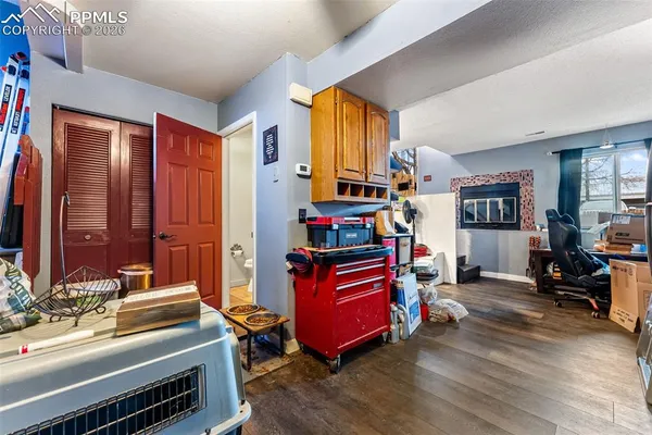 a kitchen with stainless steel appliances granite countertop a stove and a sink